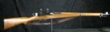 Swiss Schmidt-Rubin Model 1931 Rifle - 2 of 13