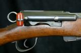 Swiss Schmidt-Rubin Model 1911 Rifle - 10 of 12