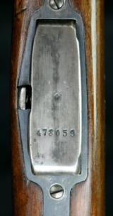 Swiss Schmidt-Rubin Model 1911 Rifle - 8 of 12