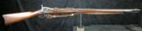 Excellent Model 1884 Springfield "Trapdoor" Rifle - 1 of 15