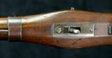 J H Hall Model 1819 U.S. Rifle Converted to Percussion - 8 of 15