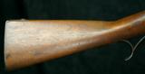 J H Hall Model 1819 U.S. Rifle Converted to Percussion - 12 of 15