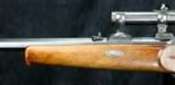 German Hunting Rifle with Original Scope - 4 of 14