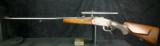 German Hunting Rifle with Original Scope - 2 of 14