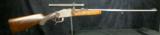 German Hunting Rifle with Original Scope - 1 of 14