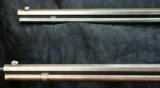 Consecutive pair of Winchester 1886 Deluxe Rifles - 7 of 15