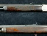 Consecutive pair of Winchester 1886 Deluxe Rifles - 6 of 15