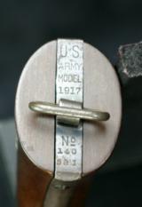 S&W U.S. Model 1917 Lend Lease Revolver - 12 of 13