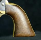 Colt 1851 Navy, U.S. marked - 8 of 15