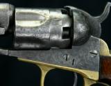 Colt 1862 Police, New York Engraving - 7 of 13