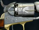 Colt 1862 Police, New York Engraving - 2 of 13
