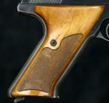 Colt Huntsman Automatic Pistol - 3 of 10