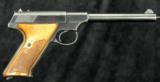Colt Huntsman Automatic Pistol - 1 of 10
