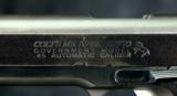 Colt Series 70 1911 Auto - 10 of 11