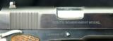 Colt Series 70 1911 Auto - 2 of 11