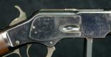 Winchester 1873 Early 3rd Model Rifle - 10 of 15