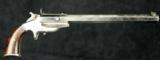 Frank Wesson Medium Frame Pocker Rifle - 1 of 11