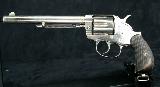 Colt 1878 "fat grip" DA Revolver - 2 of 12
