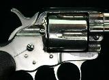 Colt 1878 "fat grip" DA Revolver - 3 of 12