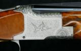Belgian Browning Pigeon Grade Shotgun - 3 of 15