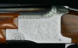 Belgian Browning Pigeon Grade Shotgun - 4 of 15
