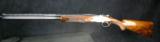 Belgian Browning Pigeon Grade Shotgun - 2 of 15