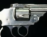 Iver Johnson DA with "Knuckle Attachment" - 3 of 14