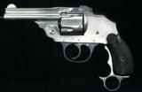 Iver Johnson DA with "Knuckle Attachment" - 2 of 14