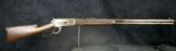Winchester 1886 Rifle, 1st Year Production- 1 of 15