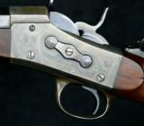Remington Creedmoore Target Rifle
- 8 of 15