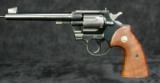 Colt Officer's Model Target .22 - 5 of 14