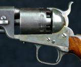 Colt 1851 Navy with Inscription
- 11 of 15