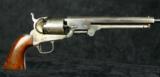 Colt 1851 Navy with Inscription
- 1 of 15
