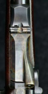 Springfield Model 1884 Trapdoor Rifle - 7 of 12