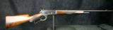 Winchester 1886 Deluxe Rifle - 1 of 15