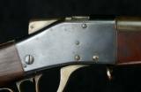 Sharps J P Lower marked Model 1878 Rifle - 10 of 14