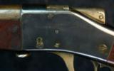 Sharps J P Lower marked Model 1878 Rifle - 3 of 14