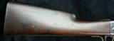 Sharps J P Lower marked Model 1878 Rifle - 11 of 14
