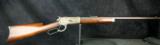 Winchester Model 1886 .45-90 Rifle - 1 of 15