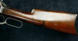 Winchester Model 1892 Rifle - 4 of 13