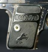 Colt Model 1908 Automatic Pistol - 3 of 12