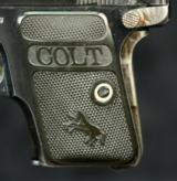 Colt Model 1908 Automatic Pistol - 8 of 12