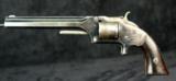 S&W #2 Army Revolver - 2 of 14