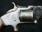 S&W #2 Army Revolver - 3 of 14