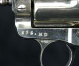 Colt Model 1878 "Canadian Dept of Militia and Defence" Revolver - 11 of 15