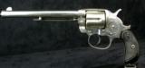 Colt Model 1878 "Canadian Dept of Militia and Defence" Revolver - 2 of 15