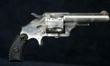 Merwin & Hulbert 2nd Type .38 SA - 1 of 15