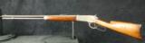 Winchester Model 1886 Rifle .45-70 - 2 of 15