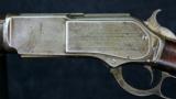 Winchester 1876 Special Order Rifle - 7 of 15