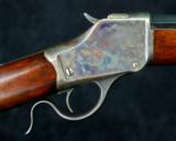 Winchester Model 1885 High Wall Rifle - 3 of 14